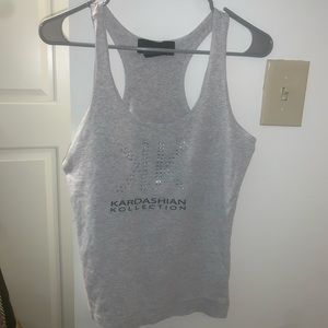 KARDASHIAN KOLLECTION tank top!!!